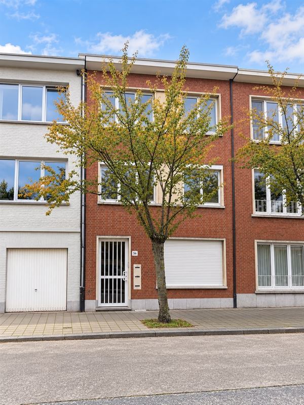 Instapklaar appartement met 2 slaapkamers in Wilrijk