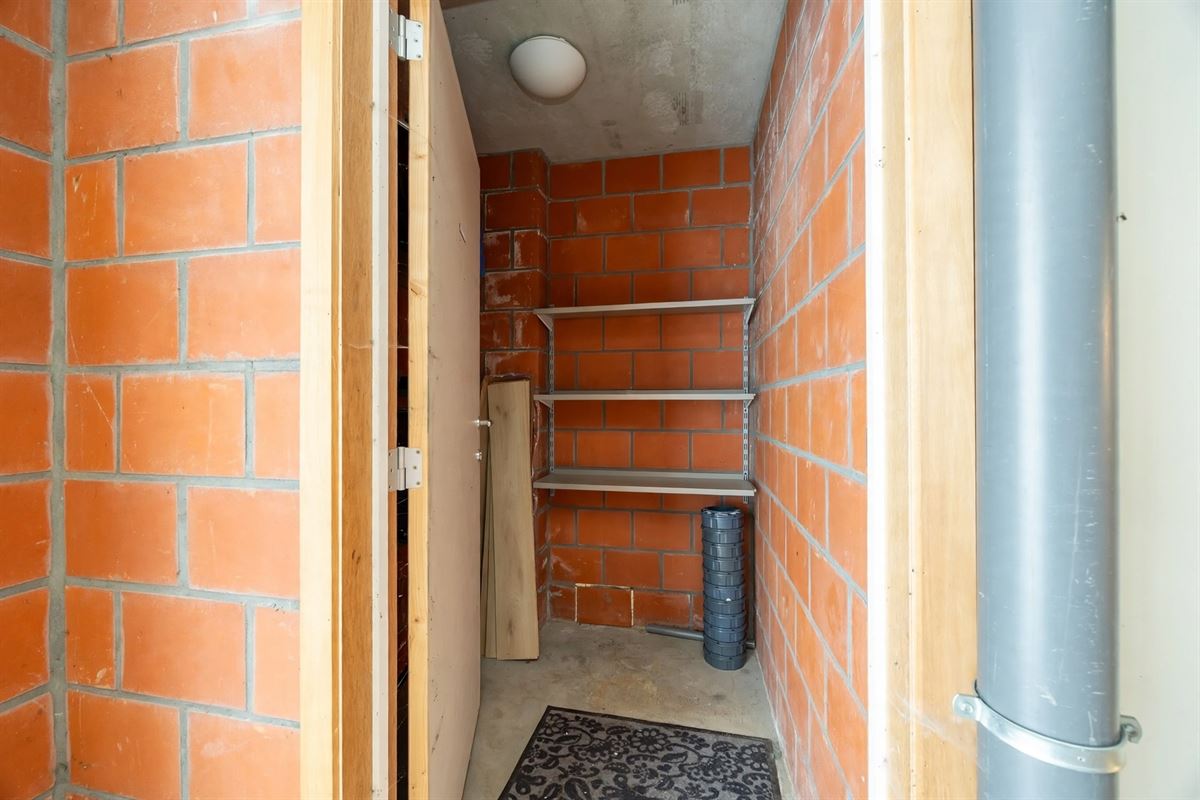 Appartement met terras en staanplaats in Mechelen