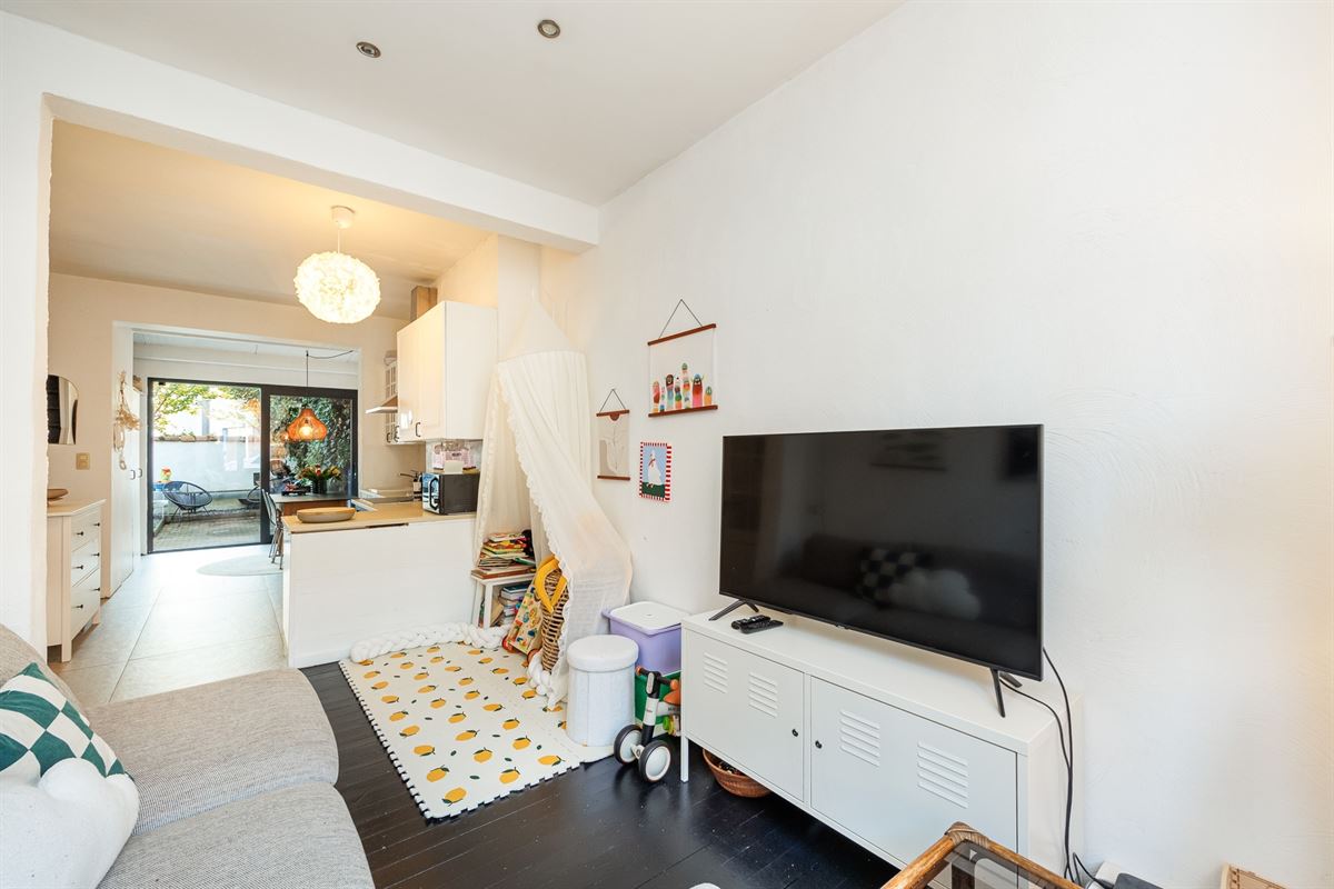 Gezellige starterswoning met 3 slaapkamers in Mechelen