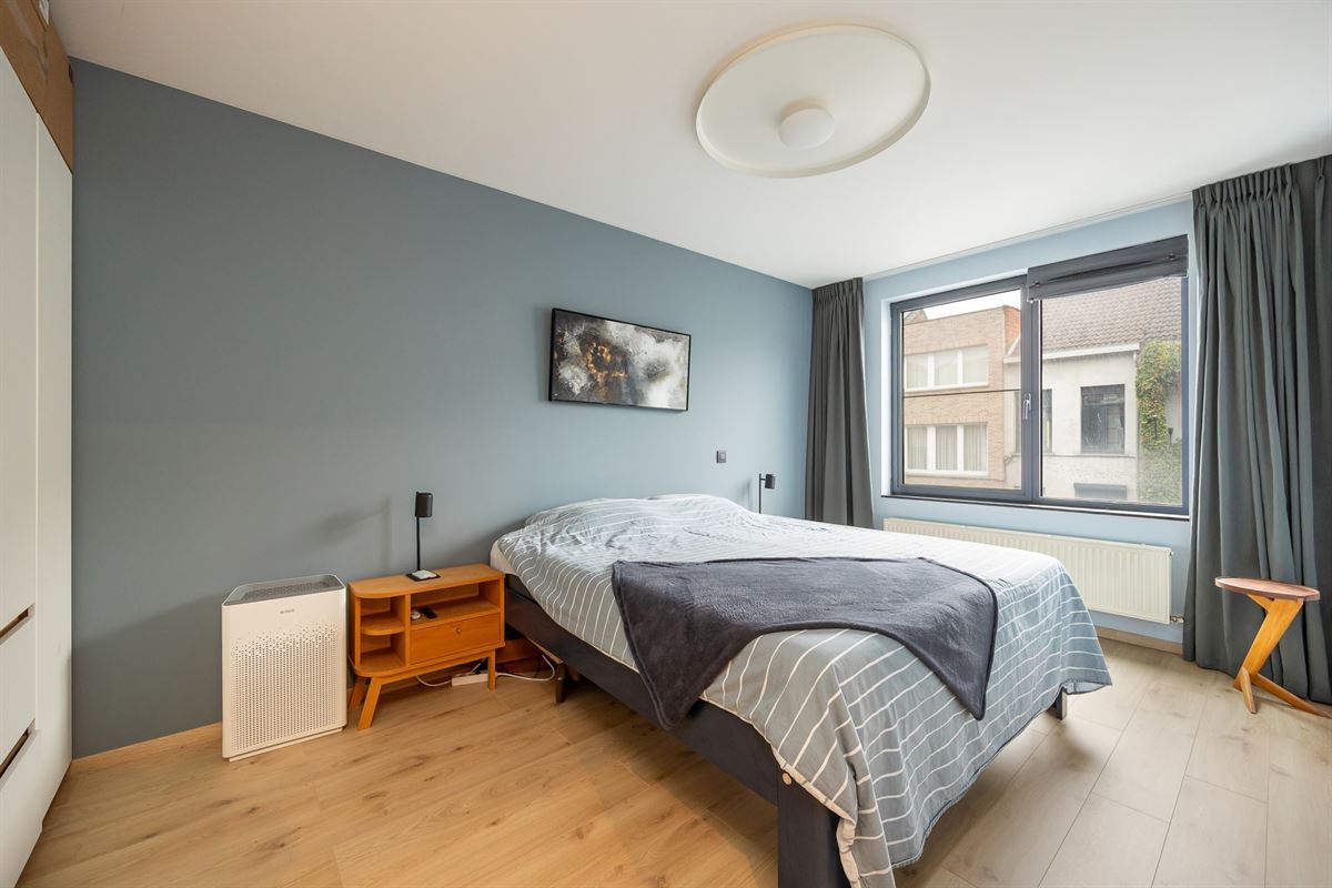 Appartement met terras en staanplaats in Mechelen