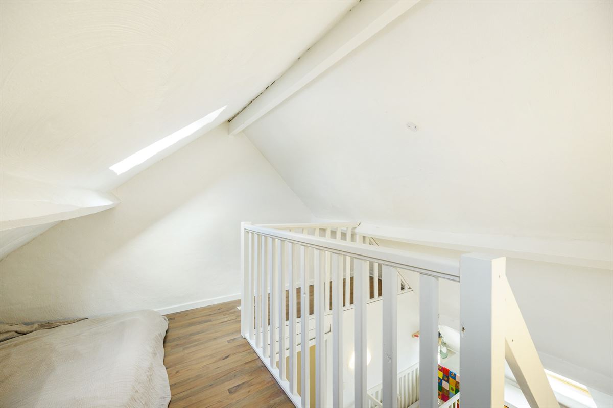 Gezellige starterswoning met 3 slaapkamers in Mechelen