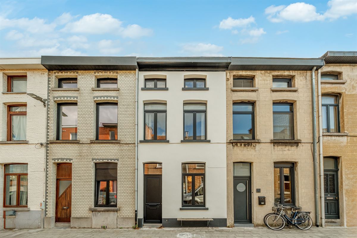 Gezellige starterswoning met 3 slaapkamers in Mechelen