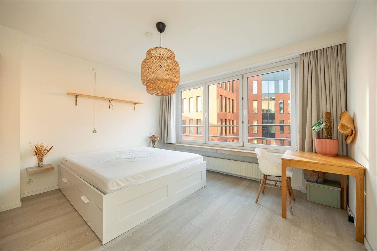 Ruim appartement met 3 slaapkamers en staanplaats