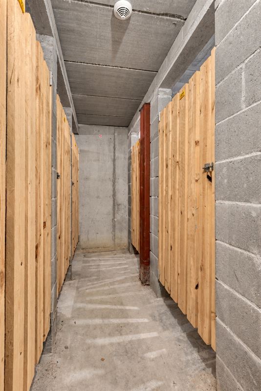 Appartement met terras vlakbij centrum Hoboken