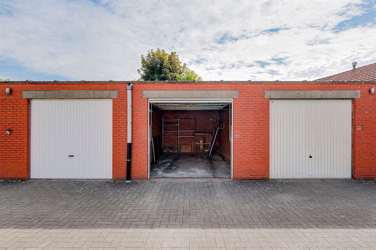 Garagebox op 't Neerland in Wilrijk