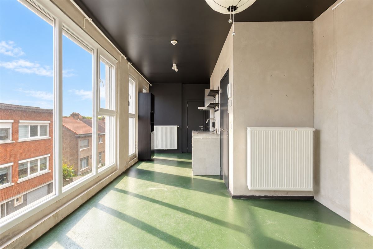 Appartement met terras vlakbij centrum Hoboken