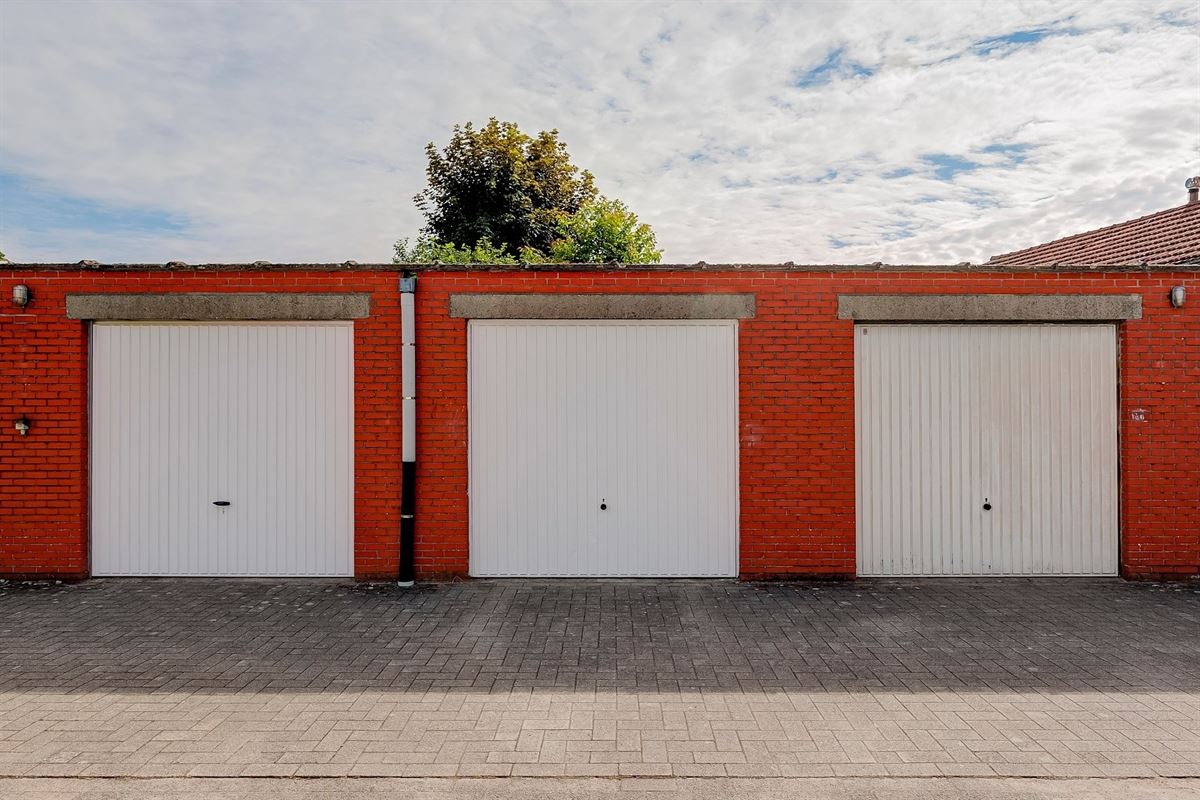 Garagebox op 't Neerland in Wilrijk
