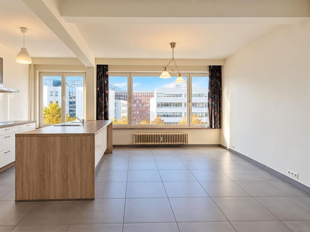 Instapklaar centraal appartement vlakij Eilandje en MAS