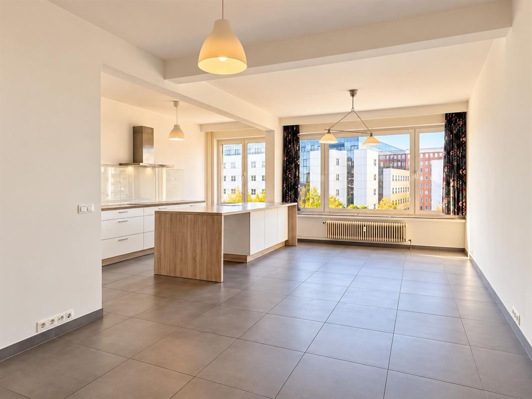 Instapklaar centraal appartement vlakij Eilandje en MAS