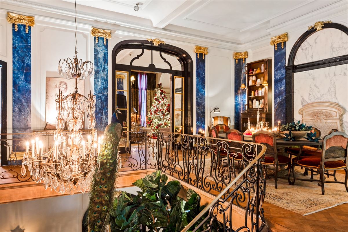Meesterwoning "Hotel Fribourg"