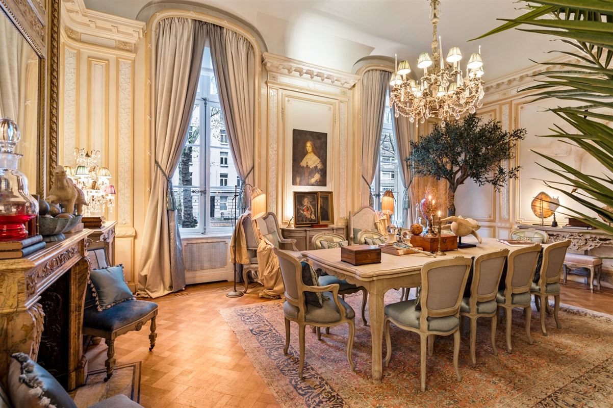 Meesterwoning "Hotel Fribourg"
