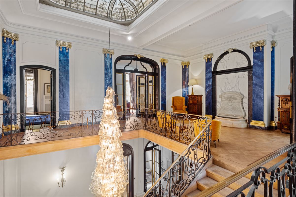 Meesterwoning "Hotel Fribourg"