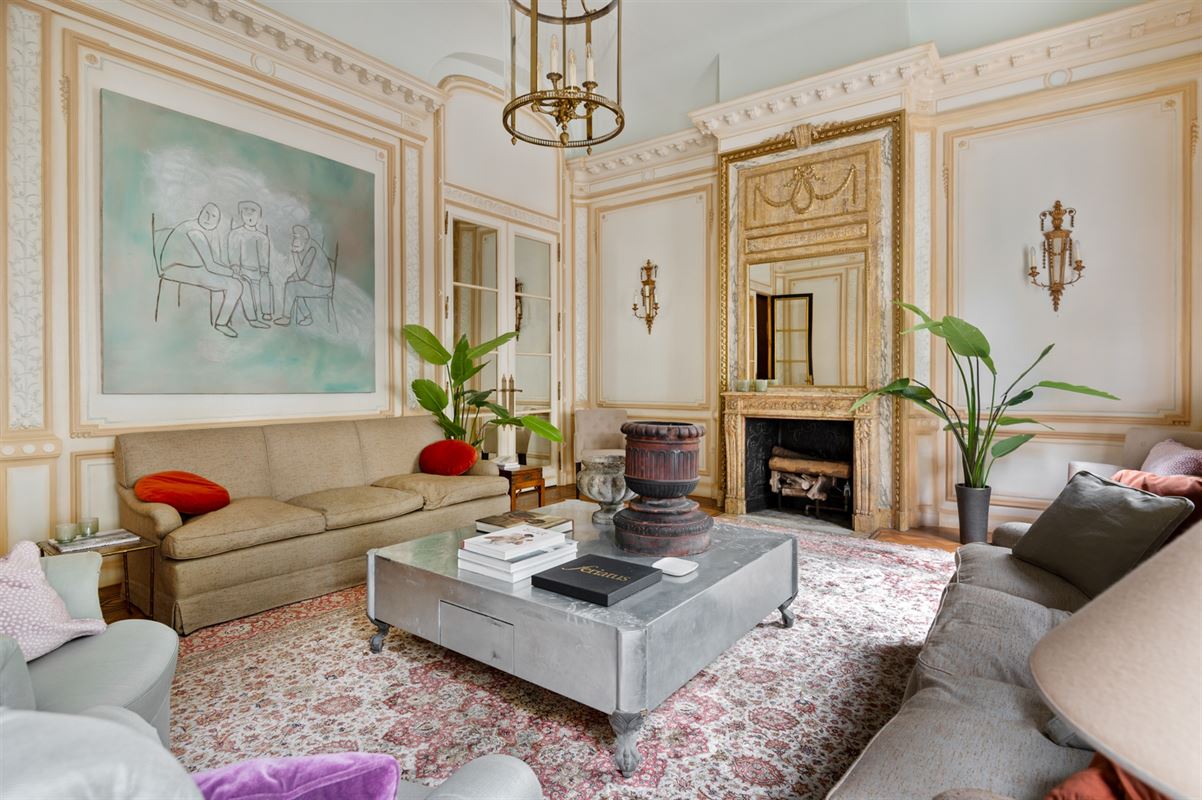 Meesterwoning "Hotel Fribourg"