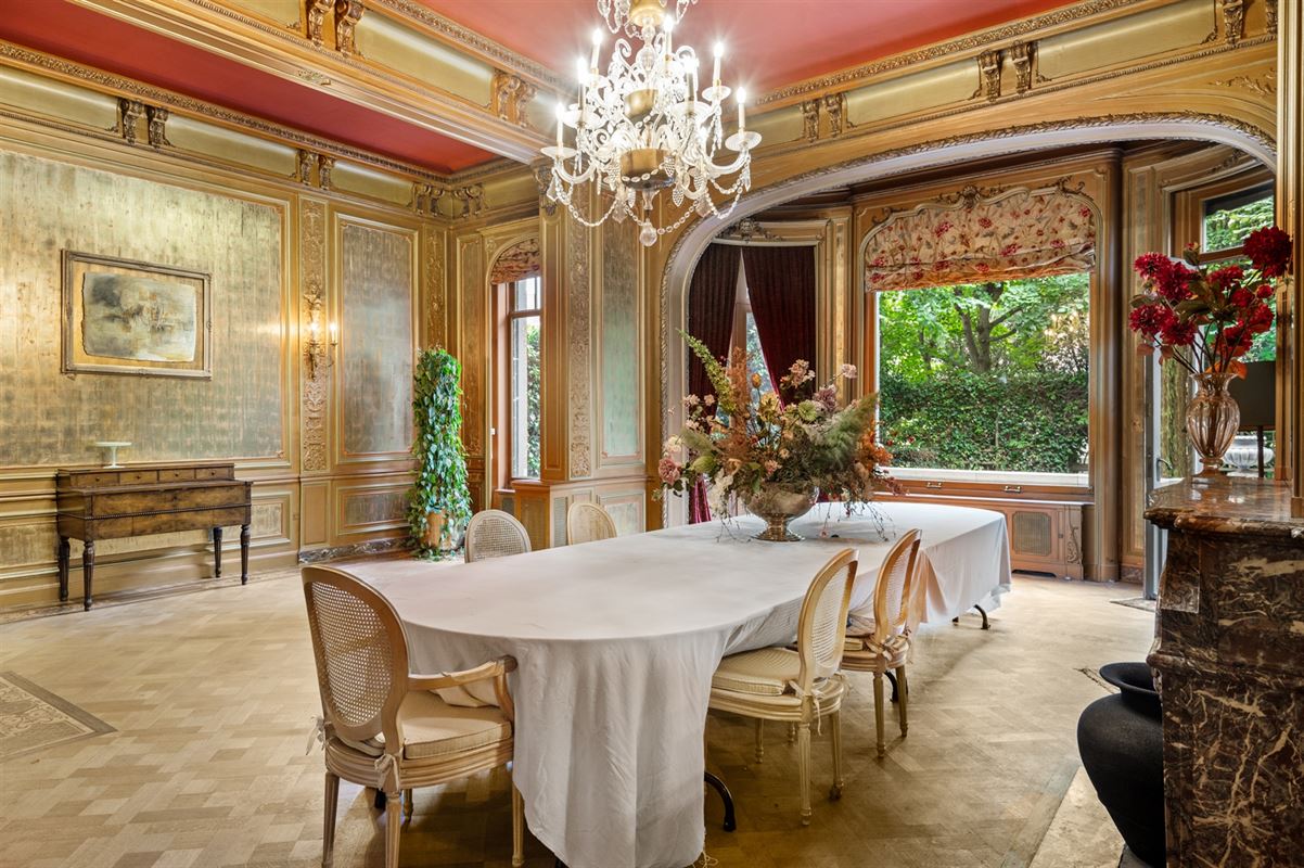 Meesterwoning "Hotel Fribourg"