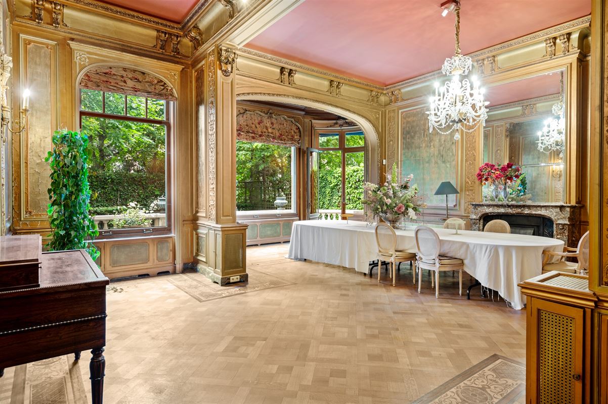Meesterwoning "Hotel Fribourg"