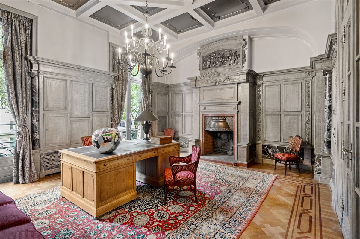 Meesterwoning "Hotel Fribourg"