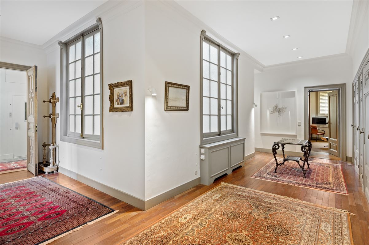 Meesterwoning "Hotel Fribourg"
