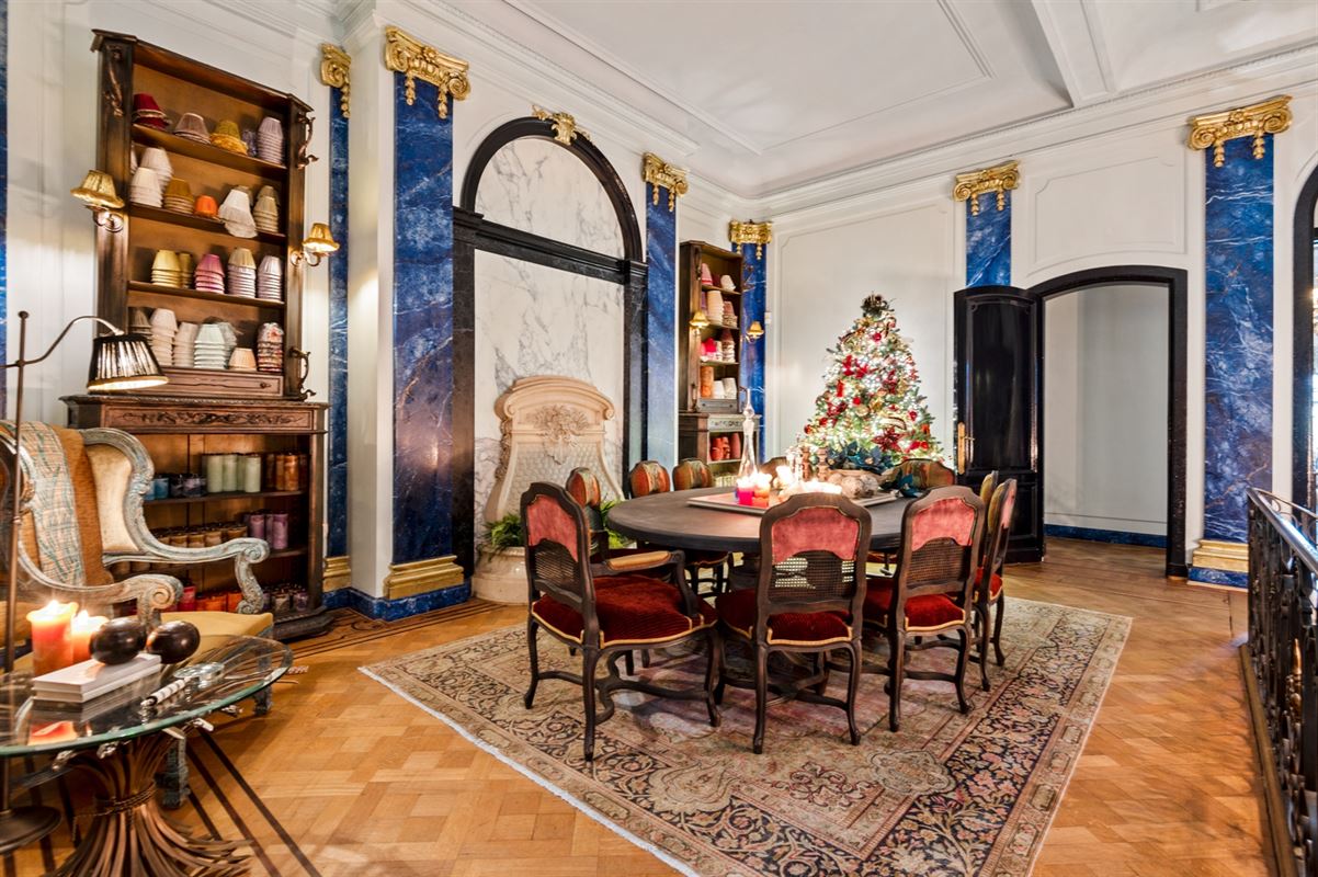 Meesterwoning "Hotel Fribourg"