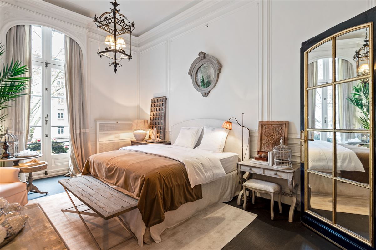 Meesterwoning "Hotel Fribourg"