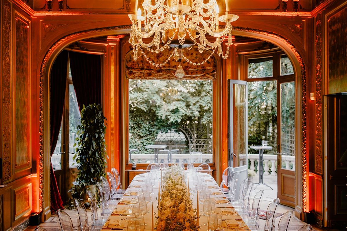 Meesterwoning "Hotel Fribourg"