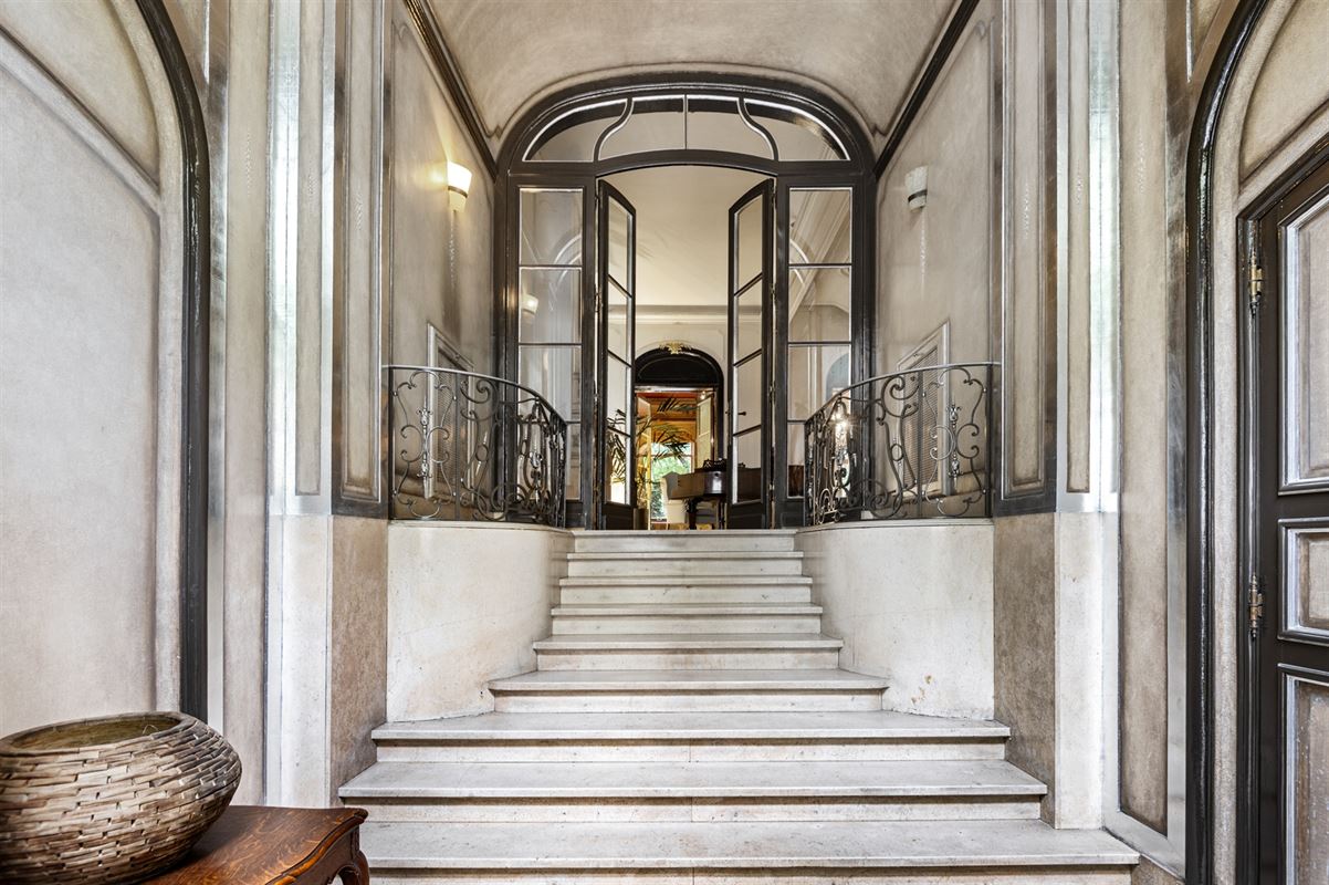 Meesterwoning "Hotel Fribourg"