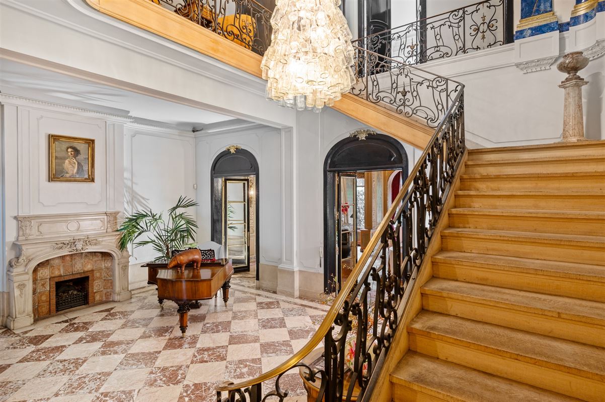 Meesterwoning "Hotel Fribourg"