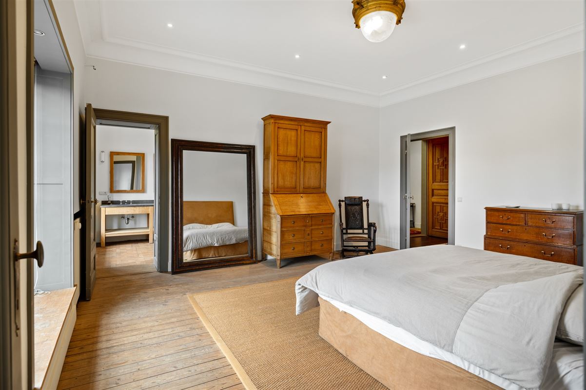Meesterwoning "Hotel Fribourg"