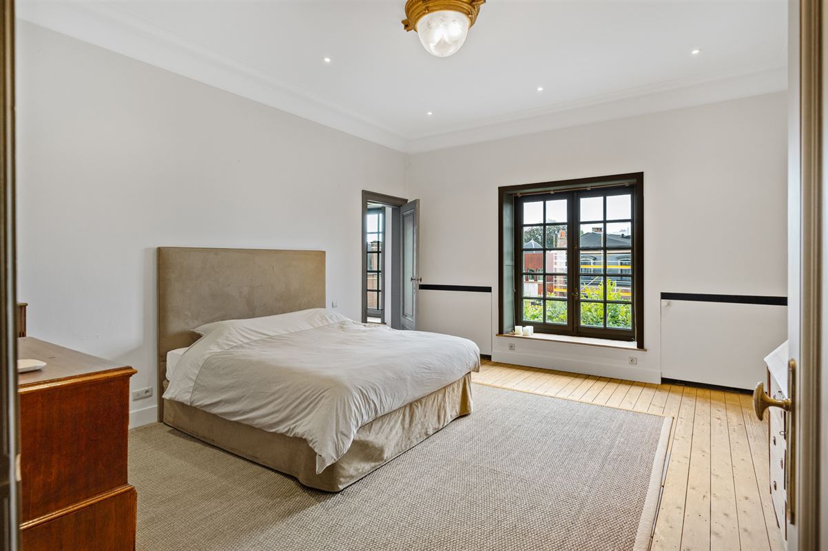 Meesterwoning "Hotel Fribourg"
