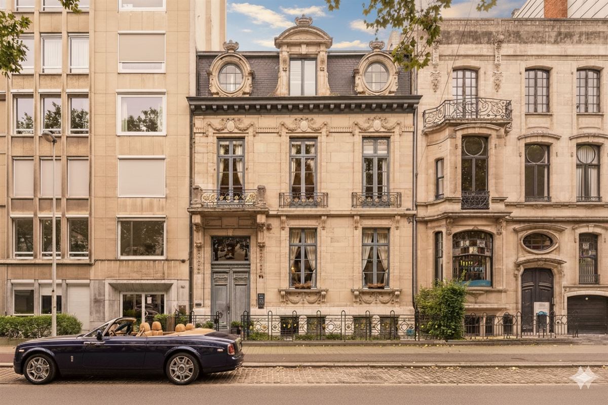 Meesterwoning "Hotel Fribourg"