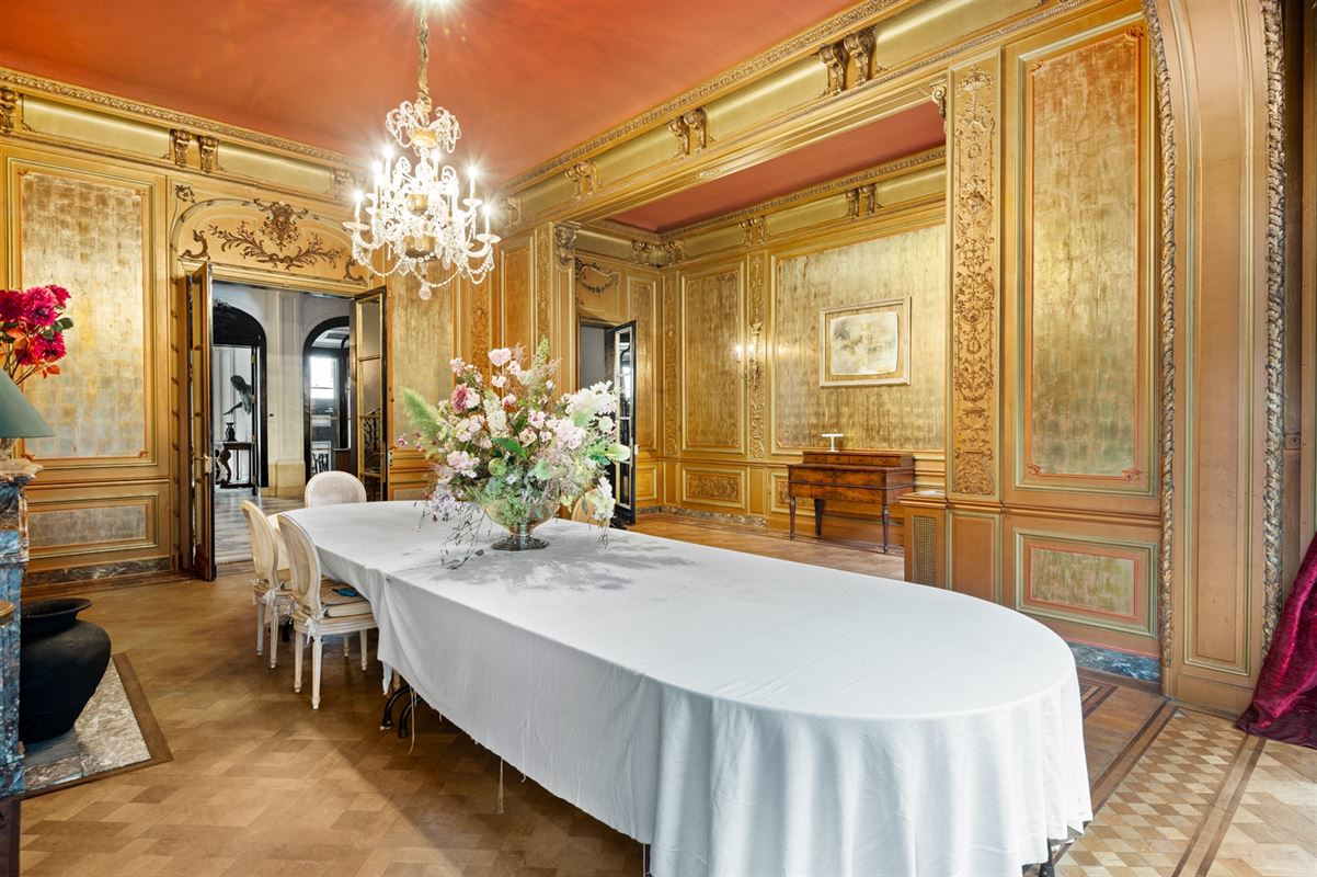 Meesterwoning "Hotel Fribourg"