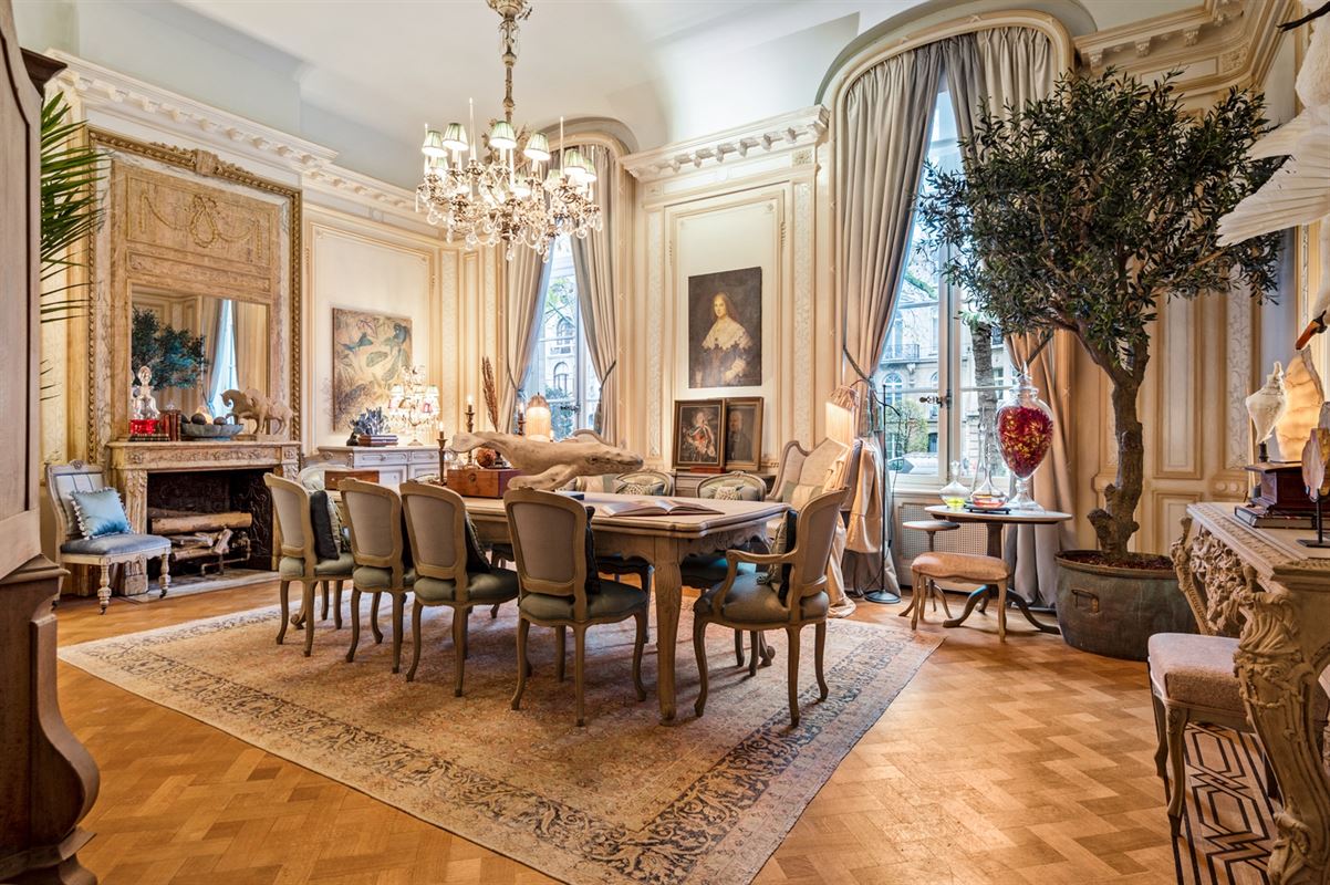 Meesterwoning "Hotel Fribourg"