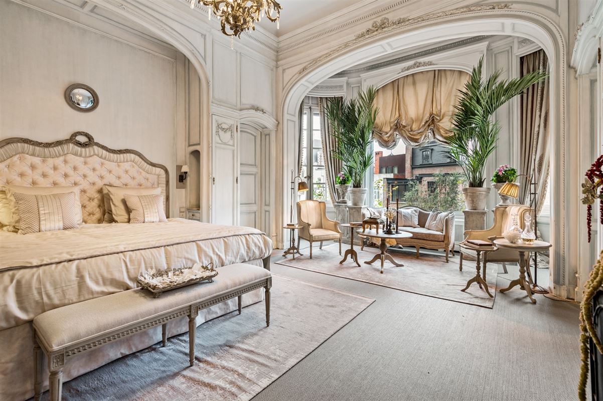 Meesterwoning "Hotel Fribourg"