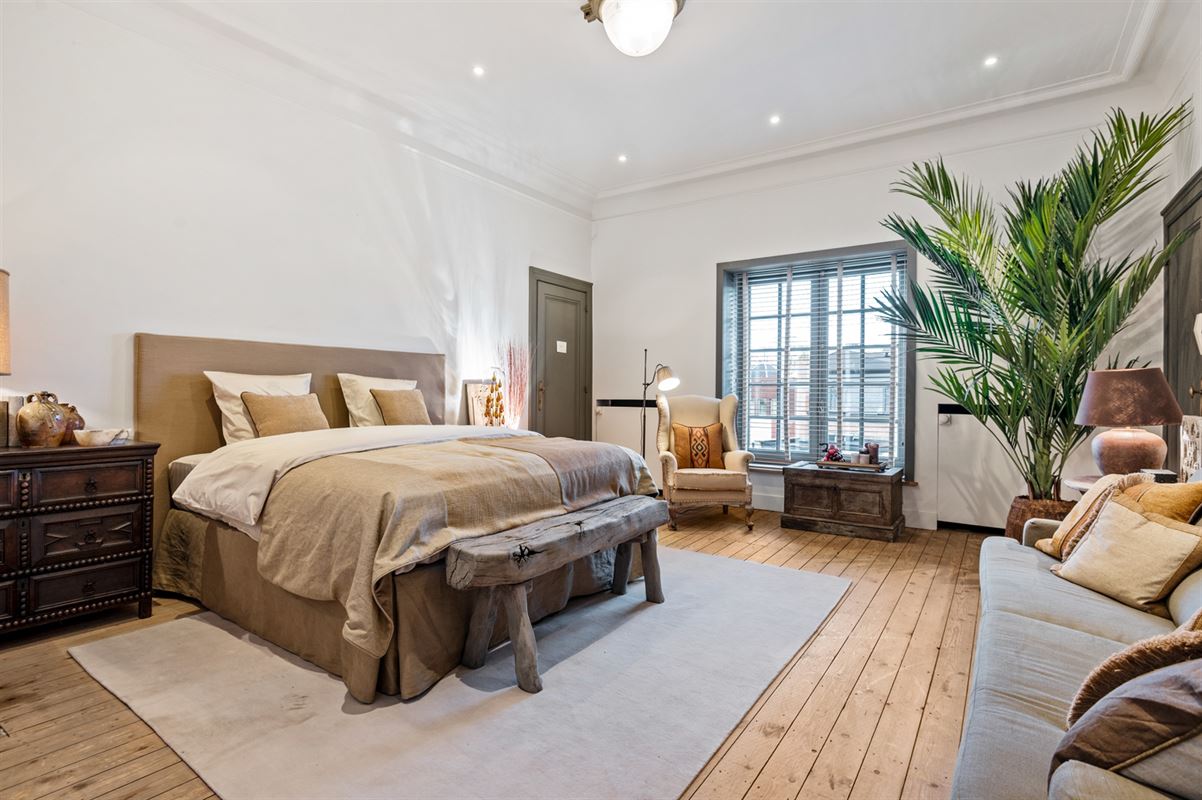 Meesterwoning "Hotel Fribourg"