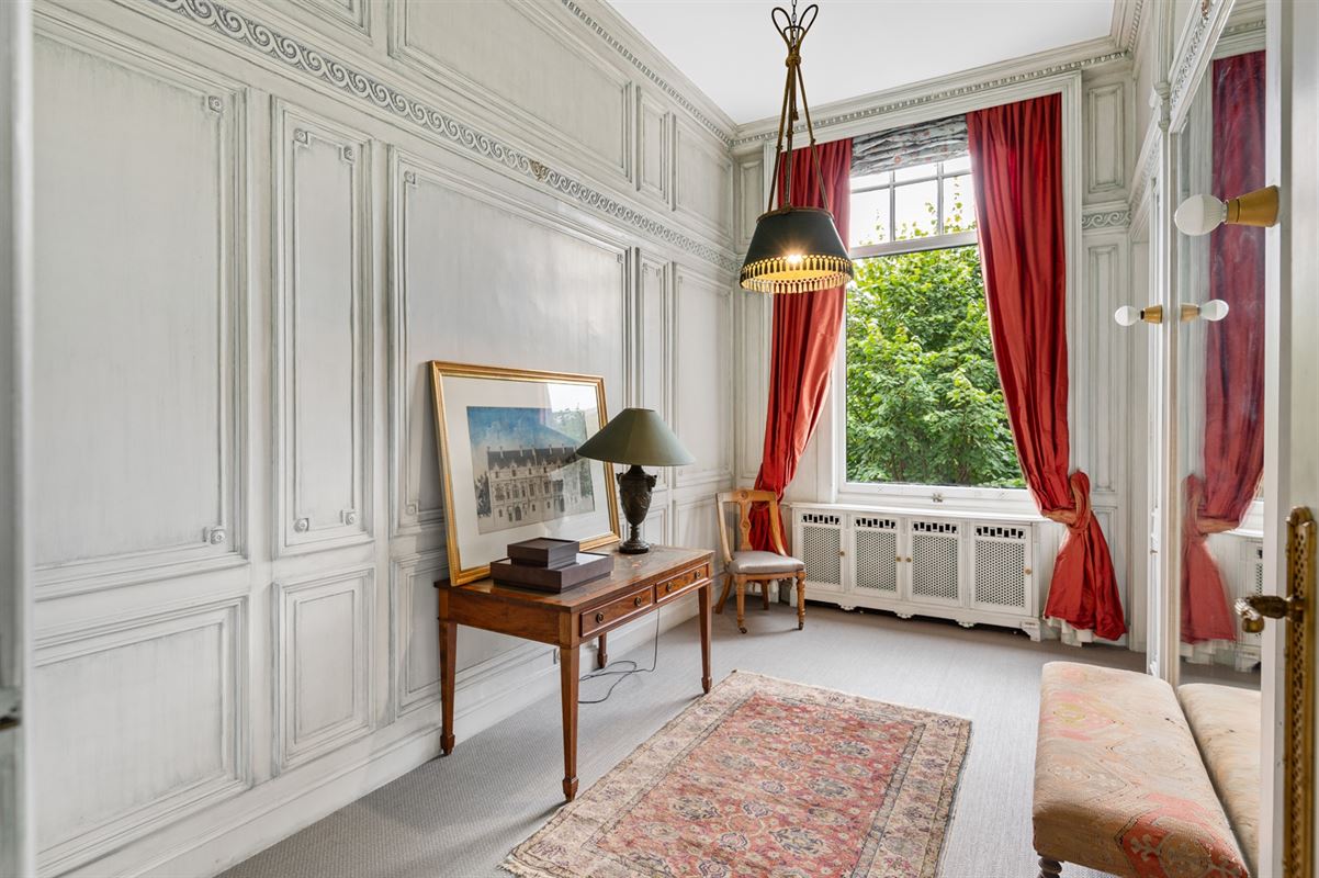 Meesterwoning "Hotel Fribourg"