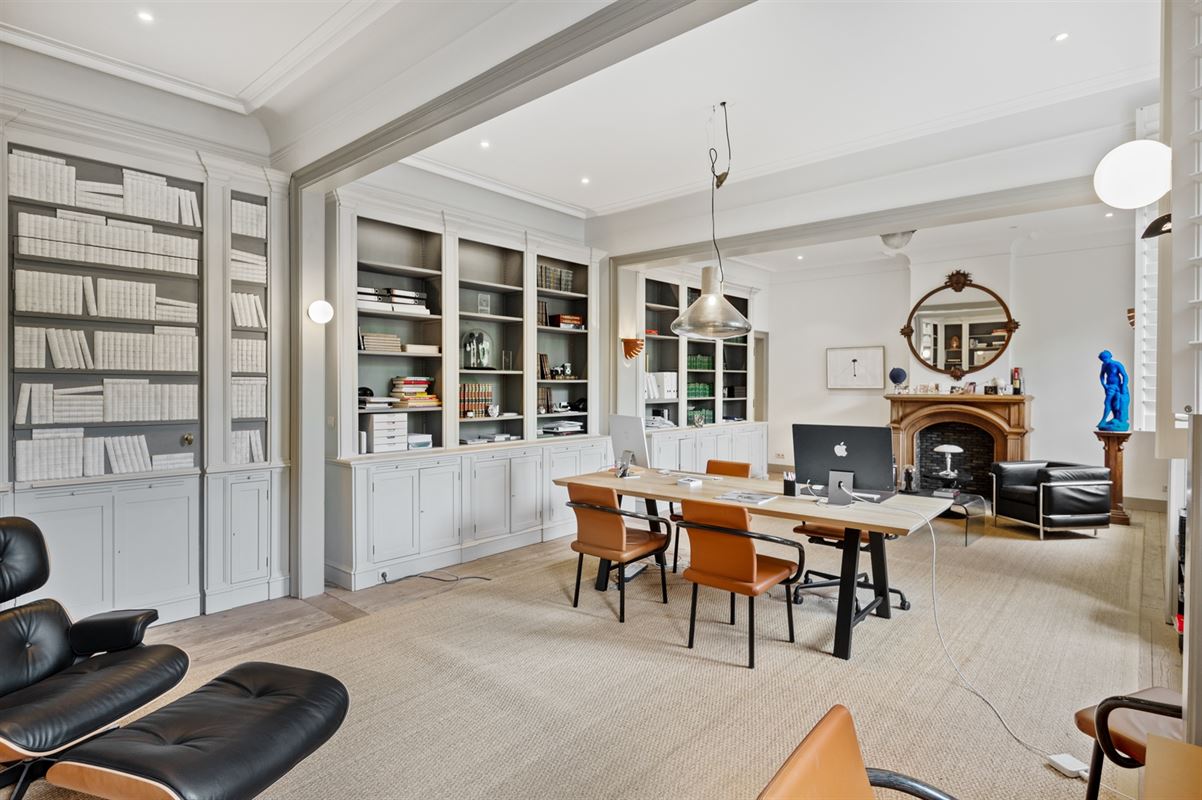 Meesterwoning "Hotel Fribourg"