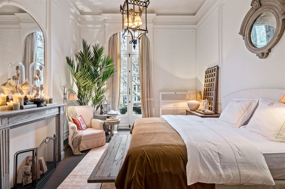 Meesterwoning "Hotel Fribourg"