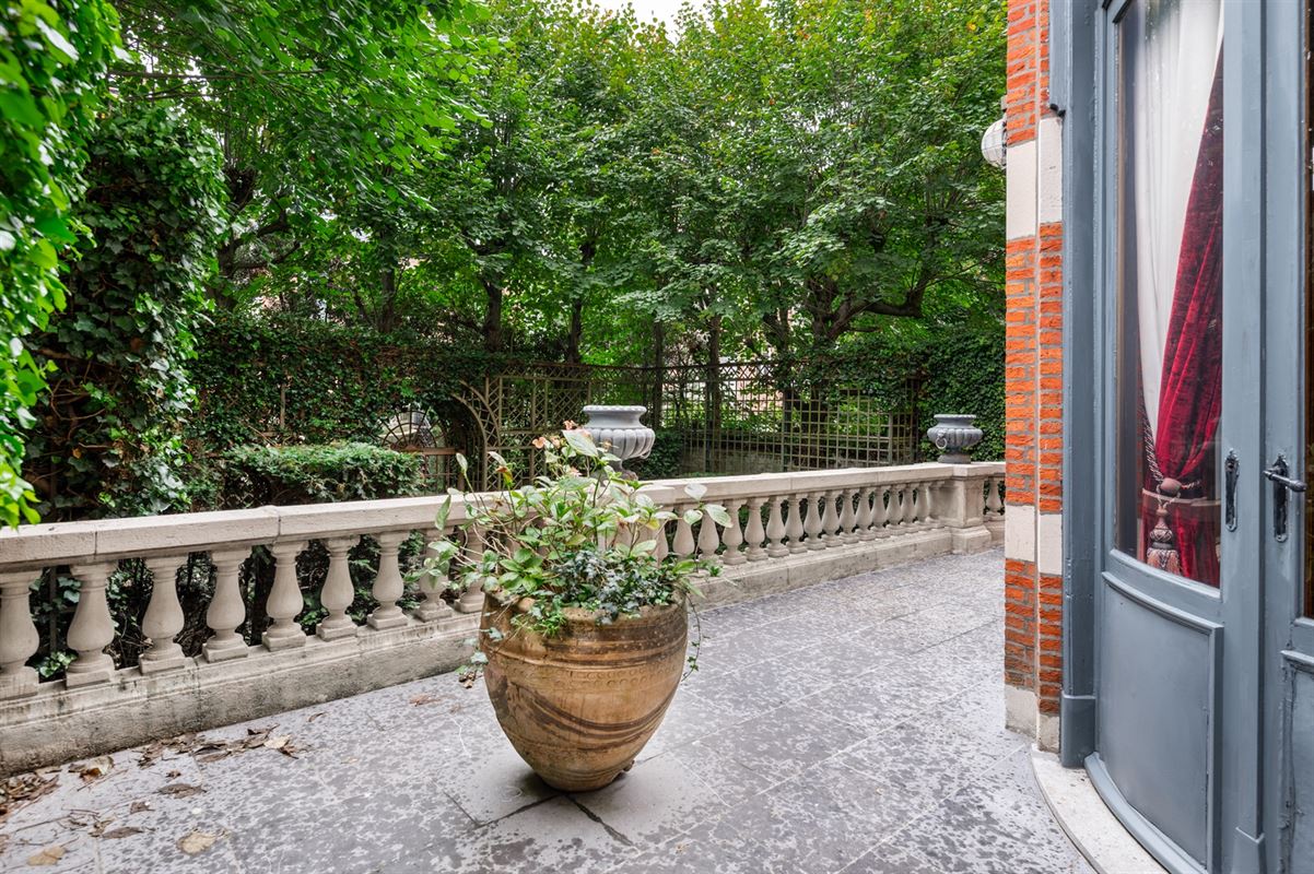 Meesterwoning "Hotel Fribourg"