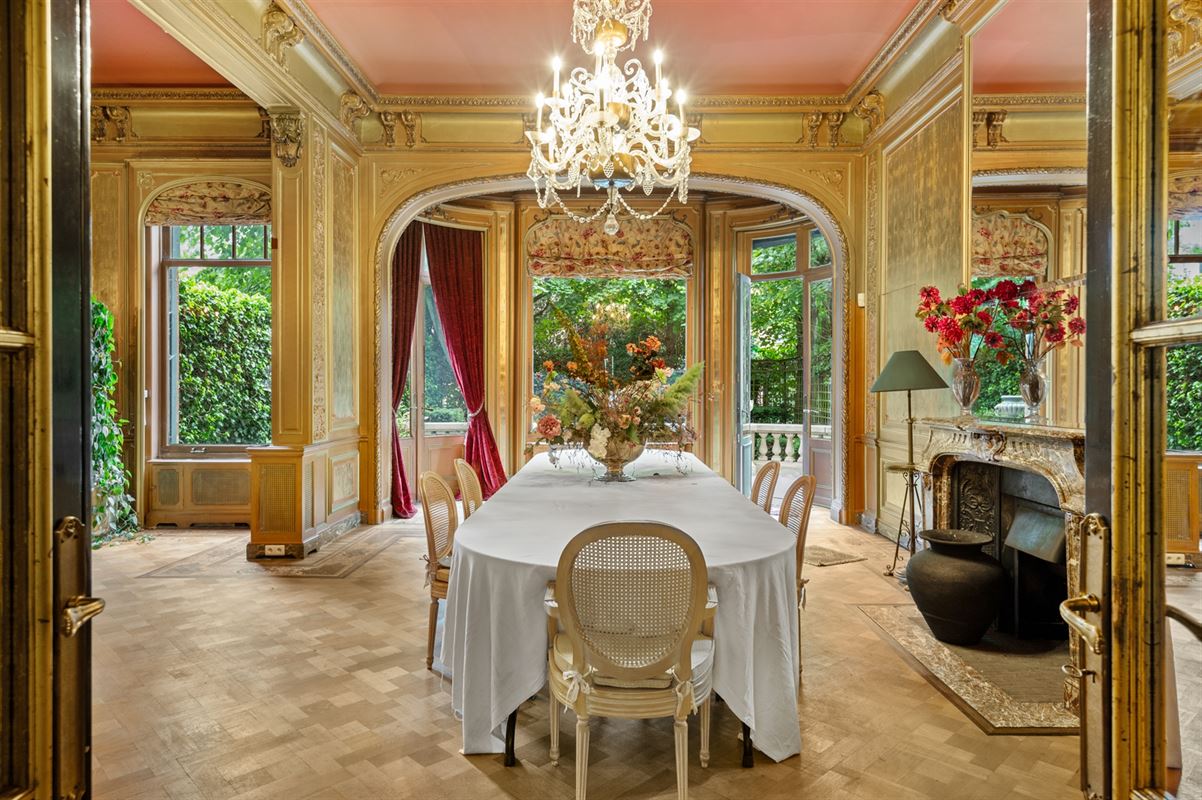 Meesterwoning "Hotel Fribourg"