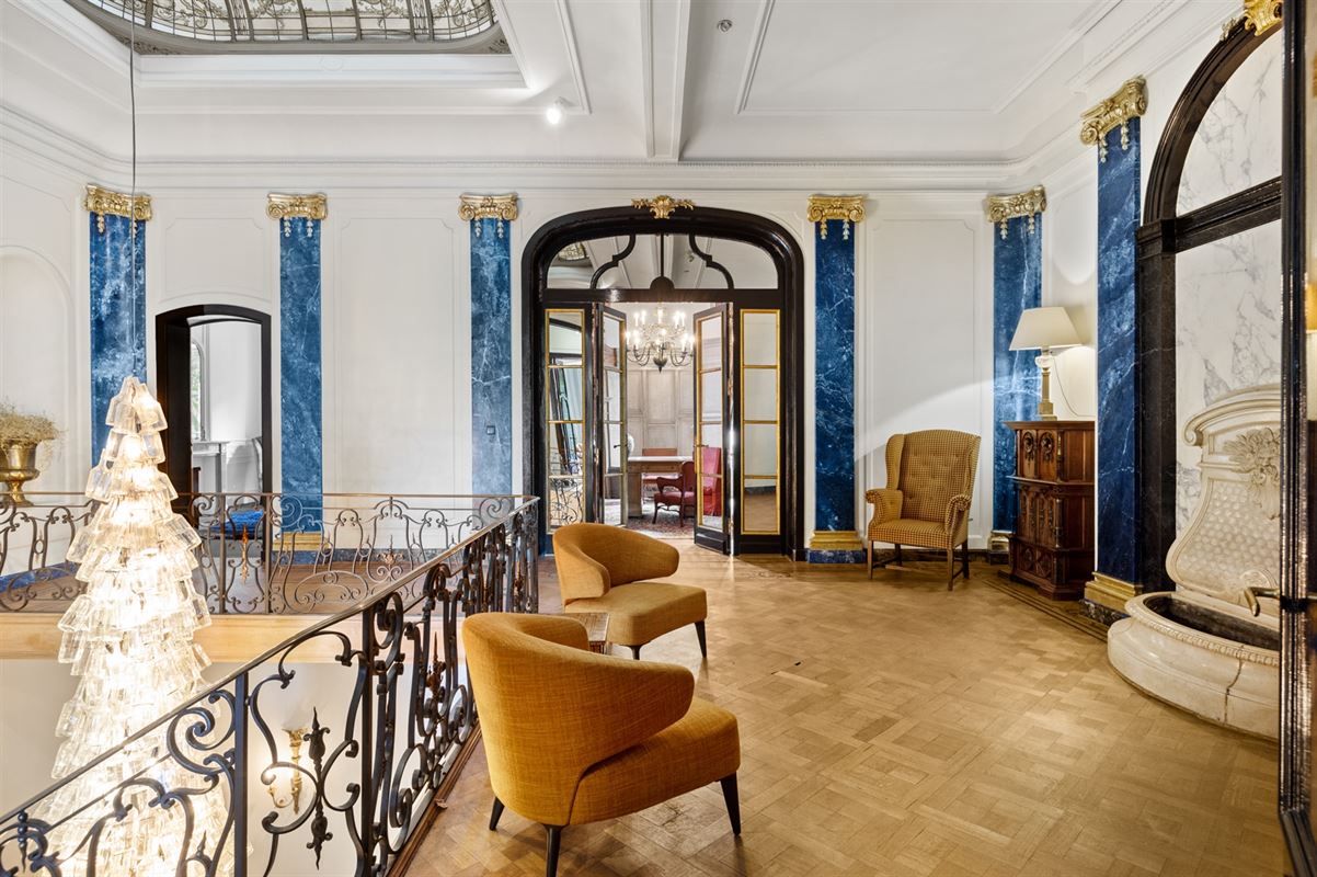 Meesterwoning "Hotel Fribourg"
