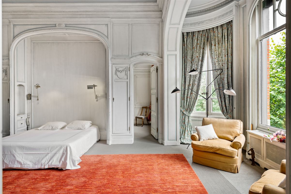 Meesterwoning "Hotel Fribourg"