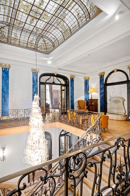 Meesterwoning "Hotel Fribourg"