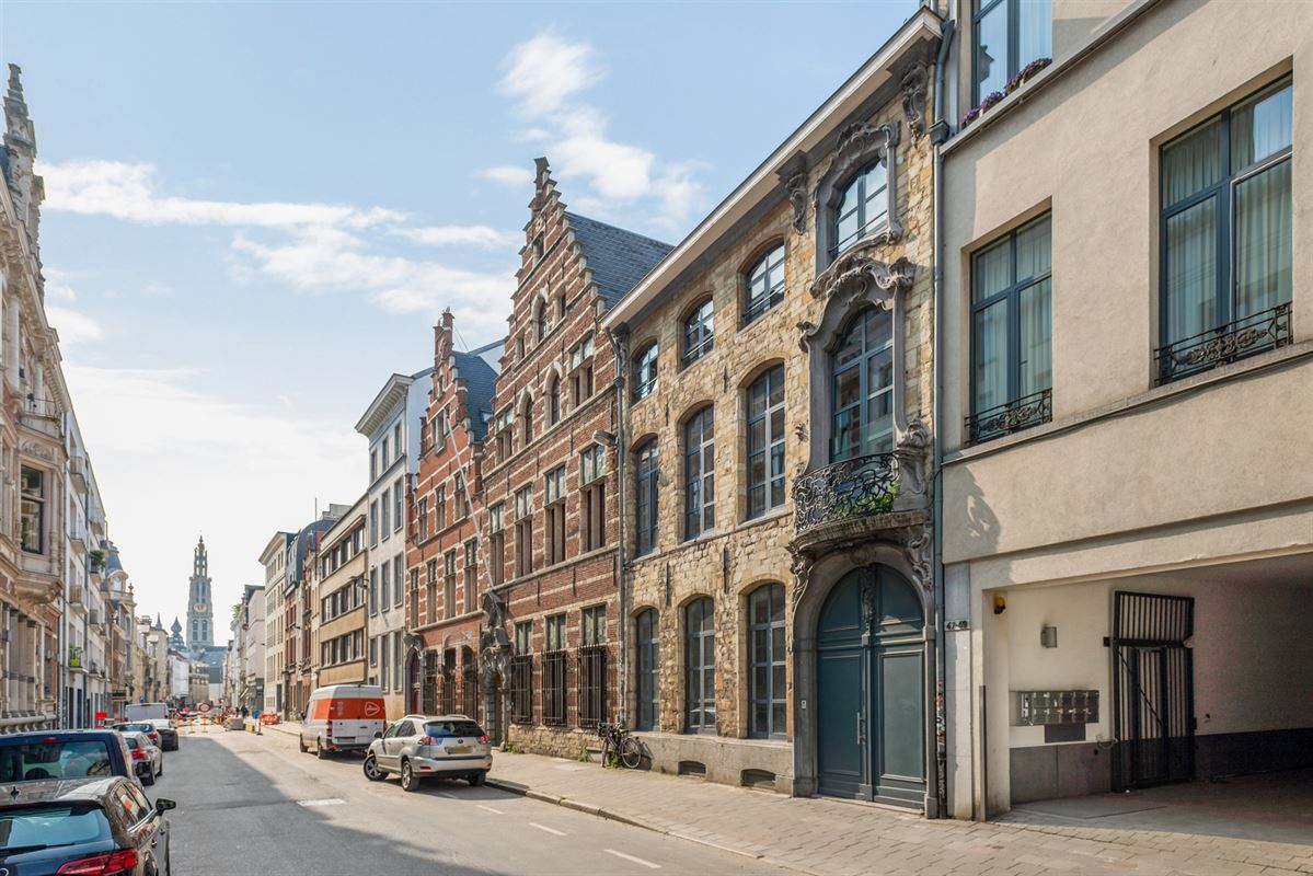 Ondergrondse autostaanplaats -Mogelijkheid plaatsen laadpaal