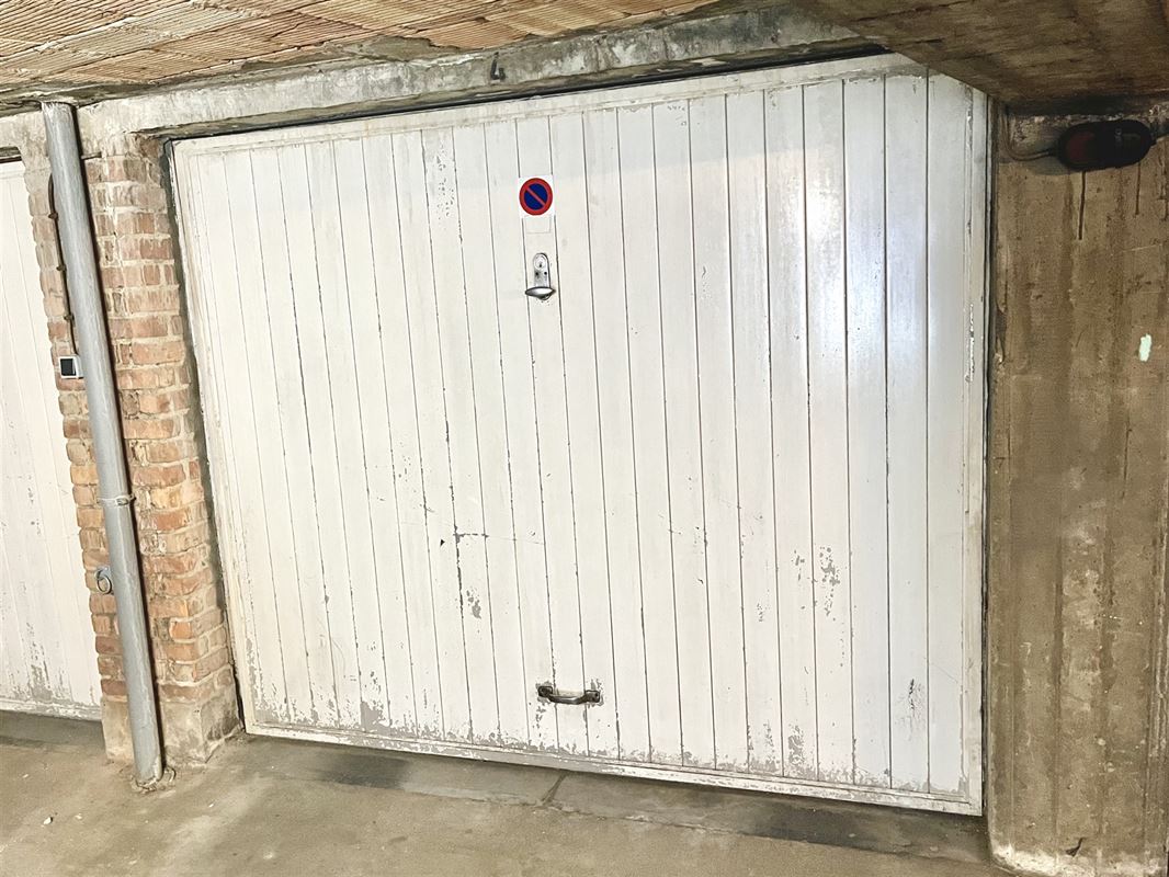 Ondergrondse garagebox