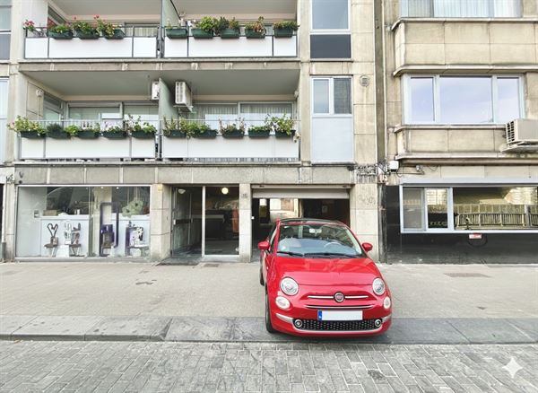Ondergrondse garagebox
