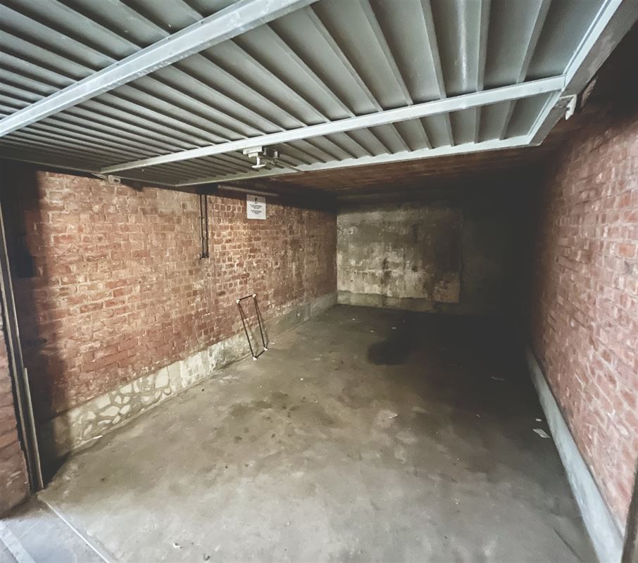 Ondergrondse garagebox
