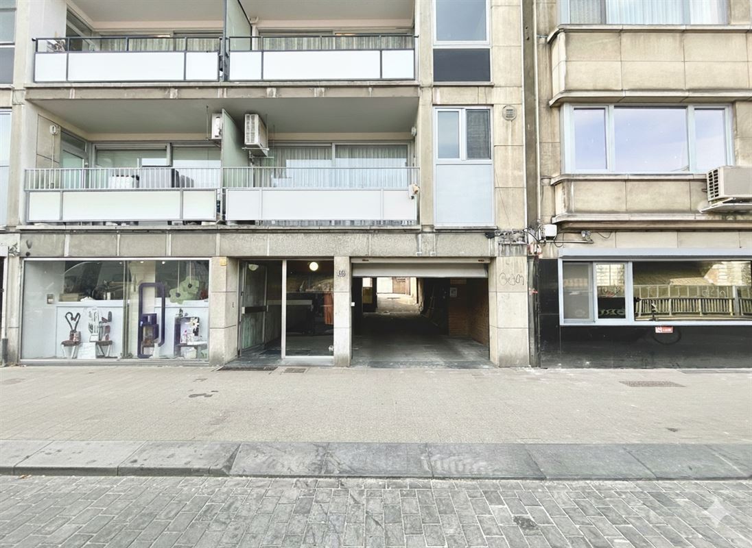 Ondergrondse garagebox