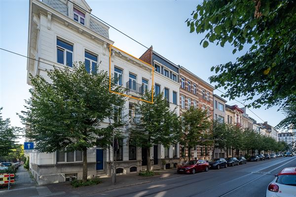 Duplex penthhouse met 3 slaapkamers.