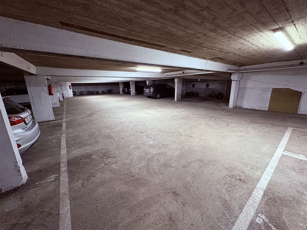 Luxor Parking: 60 parking spaces 5 motorcycle spaces 1 storage room