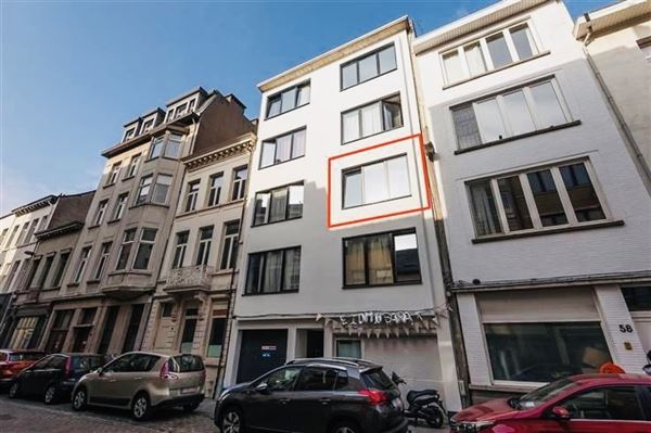 Studio nabij het Centraal Station.