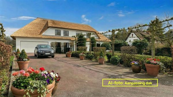 Landelijke villa met 5 slaapkamers op ca. 2.226 m2.